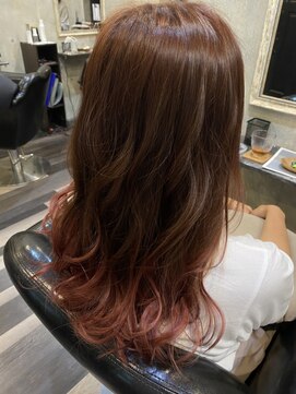 アネモネ(Anemone) ［Anemone］グラデーションカラー☆