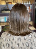 パチャールヘアー(PACAR HAIR)&nbsp;ルーセントセピアグレージュ
