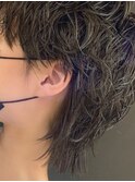 【morio池袋】カジュアルで可愛いショートウルフ♪