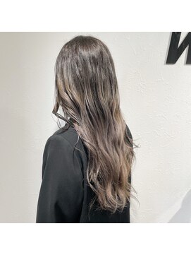 ワープ 青葉台(WARP) グレージュグラデーションカラー☆