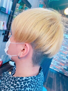 プラメーラ(PRAMEERA) 千冬ヘアー