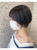 大人めショート