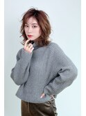 ★20代/30代/40代★ デジタルパーマボブ UNIX港北店