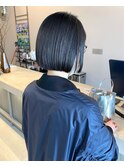 バツっとボブ