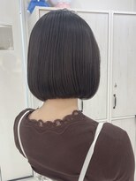 リルミー(Lilme) するんとまとまる♪ #ナチュラルボブ *可愛いヘアサロンLilme*