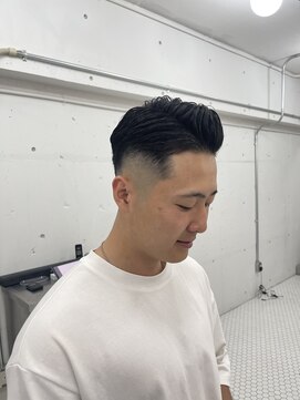 ウェルネス(Wellness) メンズ、パーマ、スパイラルパーマ28