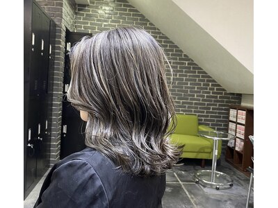 モレッティウィズリゴヘアー(Moretti with RIGO hair)