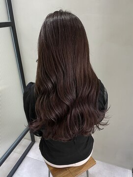 フェリア 松山(Feria) 【Feria松山】艶髪×ピンクブラウン-相原愛梨-