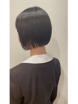 ナウ(#NOW) パツっとボブ