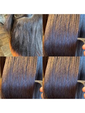 ヘアー フェルマータ(hair fermata) 高難易度縮毛矯正