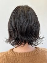 フェリーチェ 外ハネ柔らかパーマ