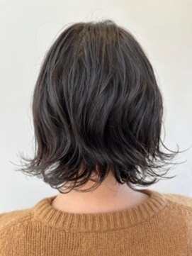 フェリーチェ 外ハネ柔らかパーマ