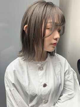 ウェーブス 大宮門街店(wave's) グレージュ　wave's大宮門街根岸