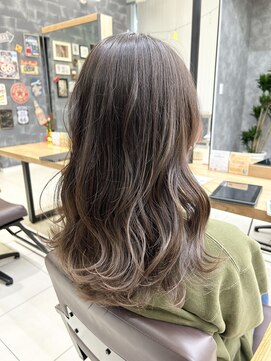 ラウル(Laulu) ミルクティーグレージュ◎