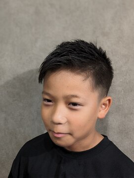 アイル(I'LL) アシンメトリースタイル