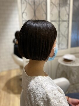 ルシードスタイル グローバルディー 稲毛店(LUCIDO STYLE GLOBAL.D) 小顔カット/似合わせカット【稲毛】