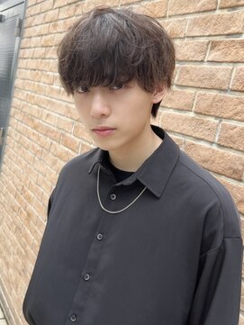 スキル 渋谷(SKILL) ナチュラルマッシュ