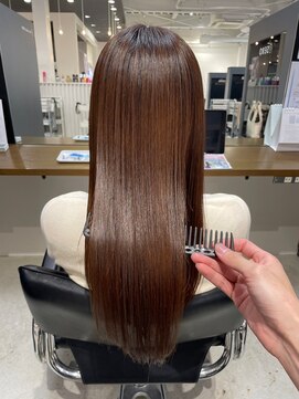 セロ 東辻井店(SERO) 【SERO東辻井】美髪酸性ストレート◇