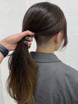 プライズ 表参道原宿店(prize)&nbsp;ツーブロックレイヤー20代30代40代