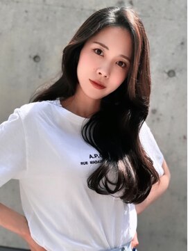 ロンド ロビン 栄(Lond robin) 【Lond robin】清水 美冴 艶髪/艶カラー/酸性縮毛矯正/髪質改善