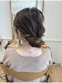 ヘアセット