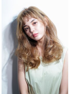 グランマッシュ(GRANMASH) 大人girl ロング