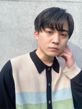 カゼ ダイカンヤマ Kaze DAIKANYAMA ナチュラルマッシュ