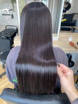 ジーナ 本八幡(Zina)&nbsp;髪質改善＊プラチナヴェールヘアエステ＊美髪【Zina本八幡】