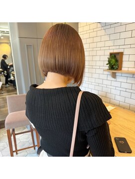 セレイン(serein) ハイトーン×ボブ