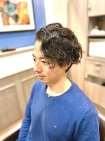 グレイスフルバーバー 赤坂見附店&nbsp;わしゃわしゃスパイラル【赤坂】【床屋】