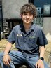 ☆【指名】金子怜の似合わせcut(カット、シャンプー、シェーブなし）