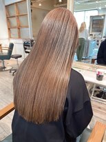 ラファンジュ ヘアー(Rohange hair)&nbsp;お客様スタイル