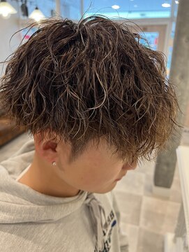 リノ カルバリ(Lino Calbari) Calbariスタイル