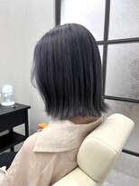 アルトス 浦和(ARTS)&nbsp;切りっぱなし×Wカラー浦和の美容室ARTS鈴木英治