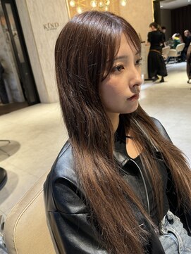 カインド 南青山(hair&make up KIND) オススメスタイル