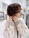 プライベートサロン キッテ(private salon kitte.)の写真/【伸ばしかけ、気分転換にパーマを◎】ダメージを極限に抑えたパーマでおしゃれに♪朝のセットも楽々！