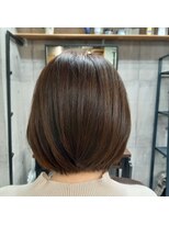 マハナ 立川(mahana) カット+カラー+トリートメント