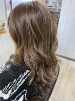 サロンドウミソラ(salon de umisora)&nbsp;カット＋カラー