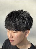 メンズマッシュ