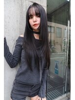 ネルバイグリーン(Nelle by green)&nbsp;レイヤーカット