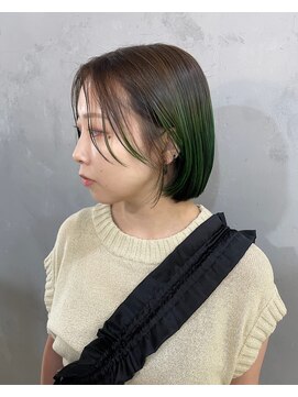 ナツ(Natu.) Green design☆彡/和田