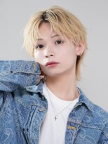 ダダ(D.D.)&nbsp;ウルフセンターパート