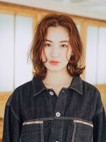 アカサ(A.casa)&nbsp;ゆるふわミディアム/20代/30代/40代/50代/西阿知/イオン倉敷