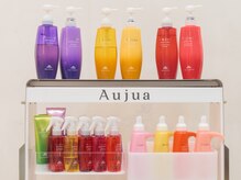 ブルースカイ 二俣川ドンキホーテ店(Blue-Sky)の雰囲気（オージュアのオーダーメイドトリートメント揃ってます。）