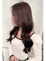 スライバイリアオオサカ(Sly By Ria OSAKA)&nbsp;オリーブブラウン/ブリーチなしカラー/髪質改善【梅田】【大阪】