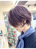ミセスショート
