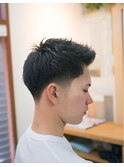 テーパーショート