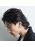 【メンズ限定】ベーシックパーマ＆カット／ 12650円