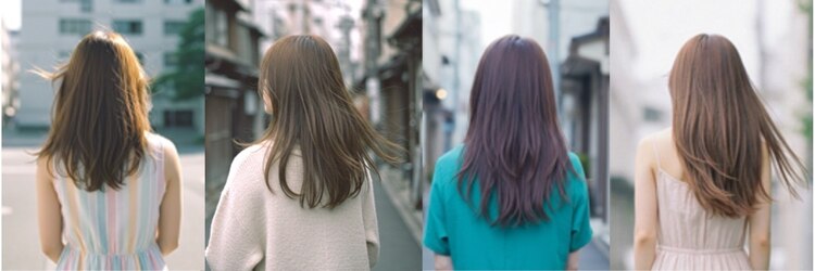 ルプラ カルム(le-pla Calme)のサロンヘッダー