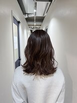 ビー(Be)&nbsp;巻き髪ヘアー